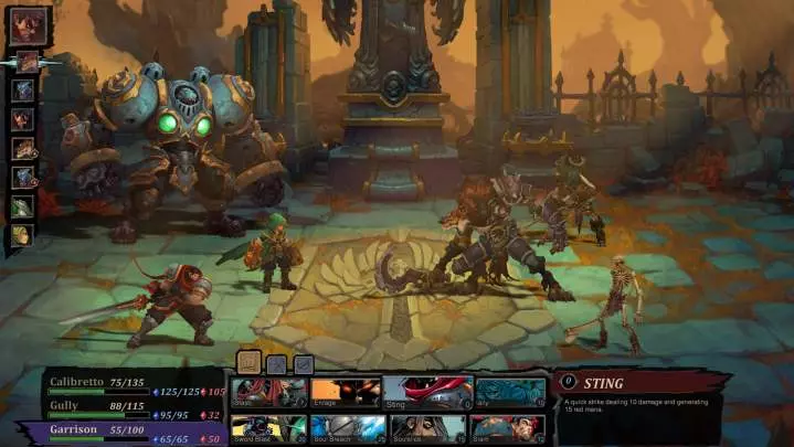 Battle Chasers Nightwar - PC