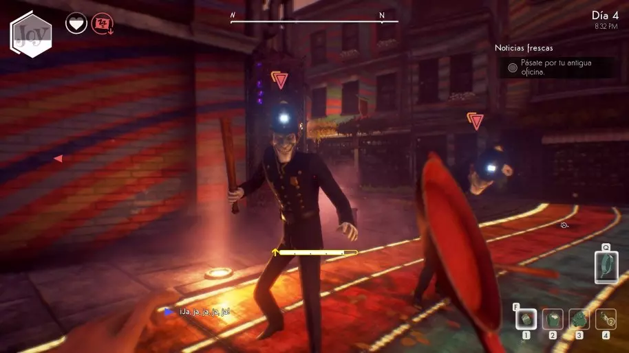 We Happy Few Xbox One