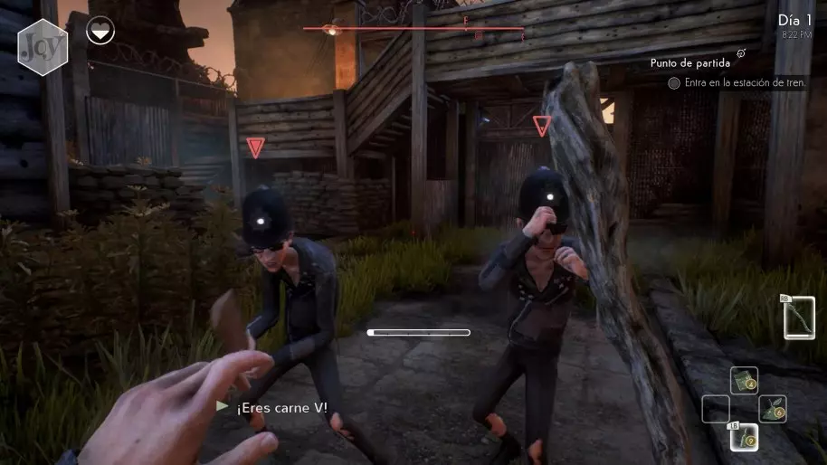 We Happy Few