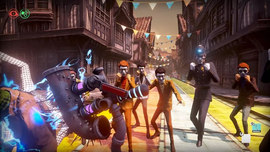 We Happy Few Xbox One