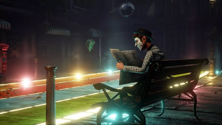 We Happy Few Xbox One