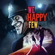 Carátula de We Happy Few - PC