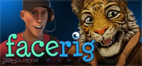 Carátula de FaceRig