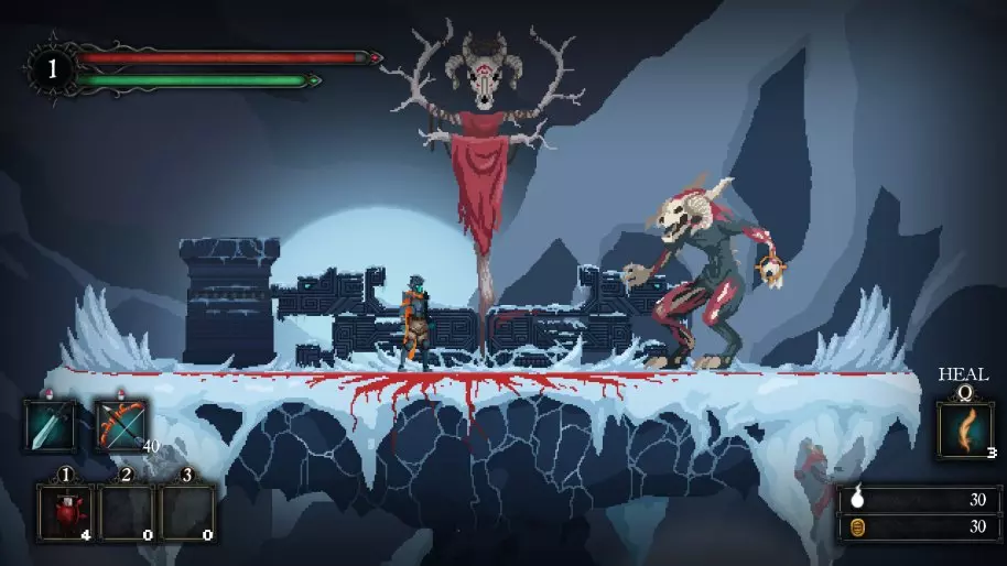 Death's Gambit PC
