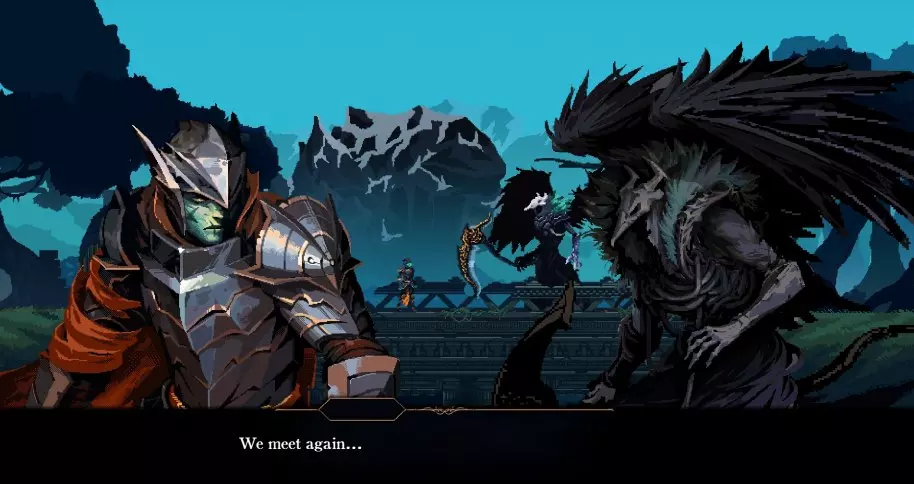 Death's Gambit