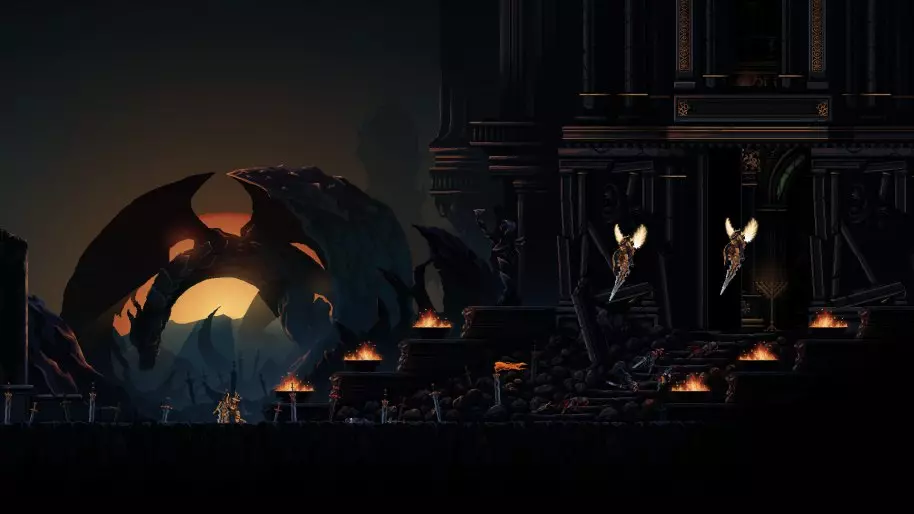 Death's Gambit análisis
