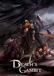 Carátula de Death's Gambit - Xbox One