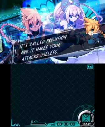 Azure Striker Gunvolt 2