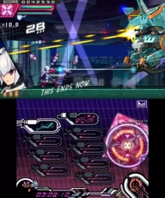 Azure Striker Gunvolt 2