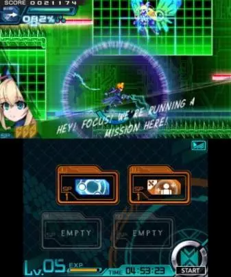 Azure Striker Gunvolt 2