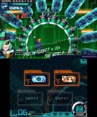 Azure Striker Gunvolt 2