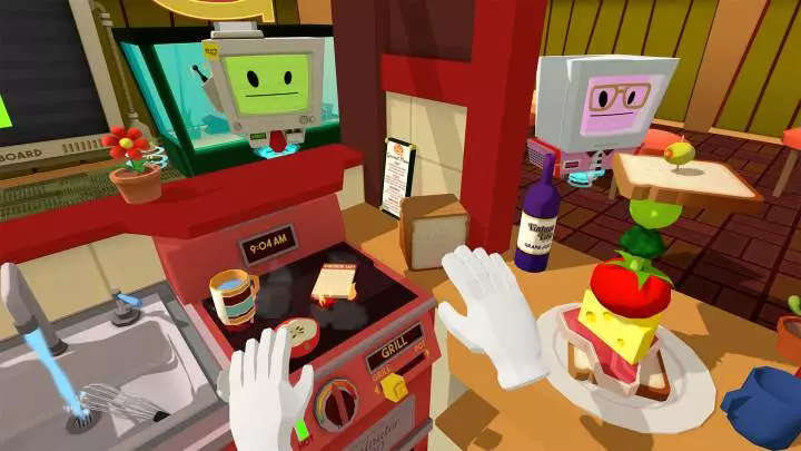 Job Simulator - PC