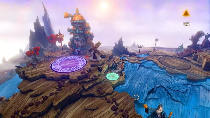 Trine 3 The Artifacts of Power