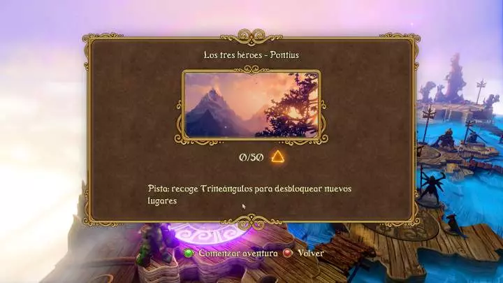 Trine 3 The Artifacts of Power