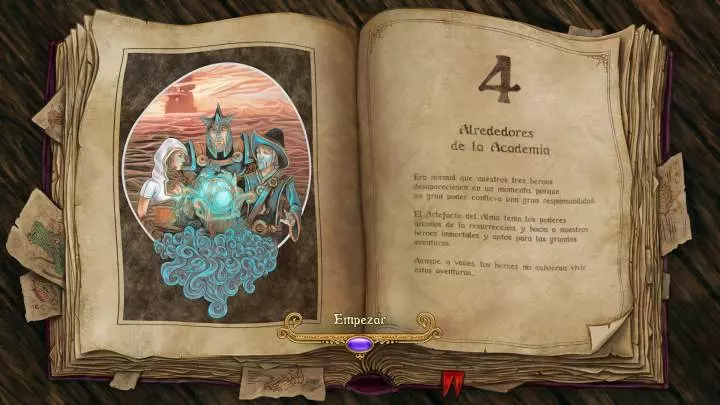 Trine 3: The Artifacts of Power