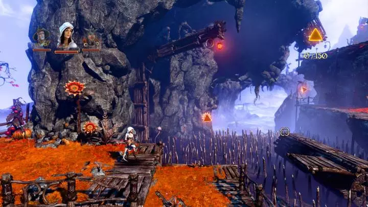 Trine 3 The Artifacts of Power - PC