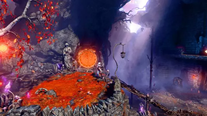 Trine 3 The Artifacts of Power