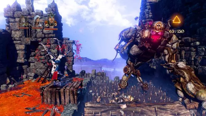 Trine 3 The Artifacts of Power - PC