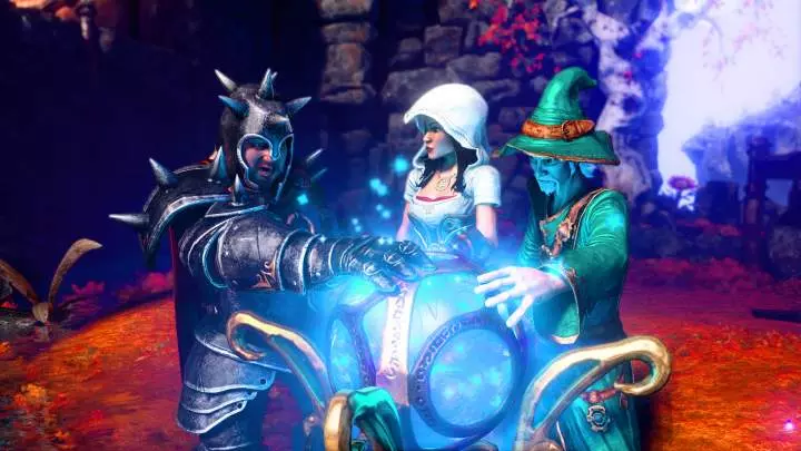 Trine 3: The Artifacts of Power