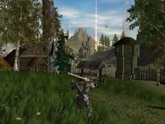 Ascension to the Throne