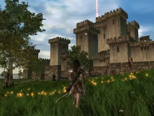 Ascension to the Throne