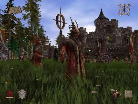 Ascension to the Throne