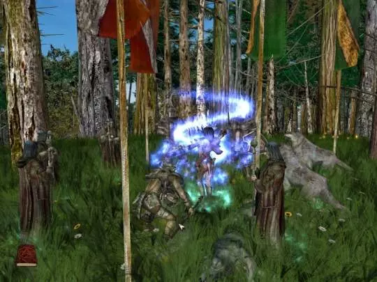 Ascension to the Throne