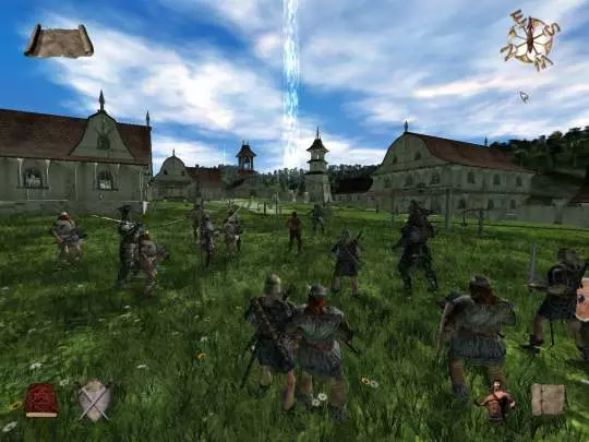 Ascension to the Throne - PC