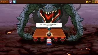 Knights of Pen & Paper 2