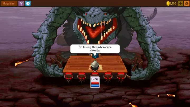 Knights of Pen & Paper 2