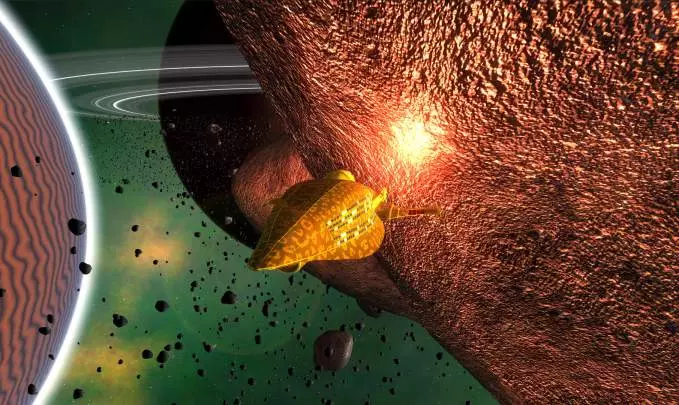 Ascent - The Space Game - PC