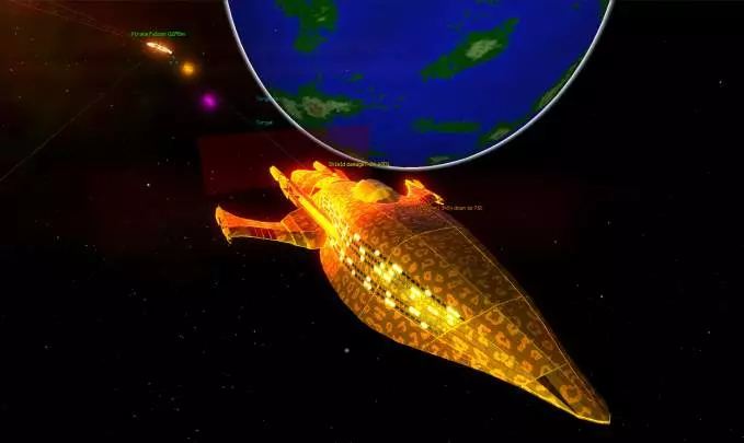 Ascent - The Space Game