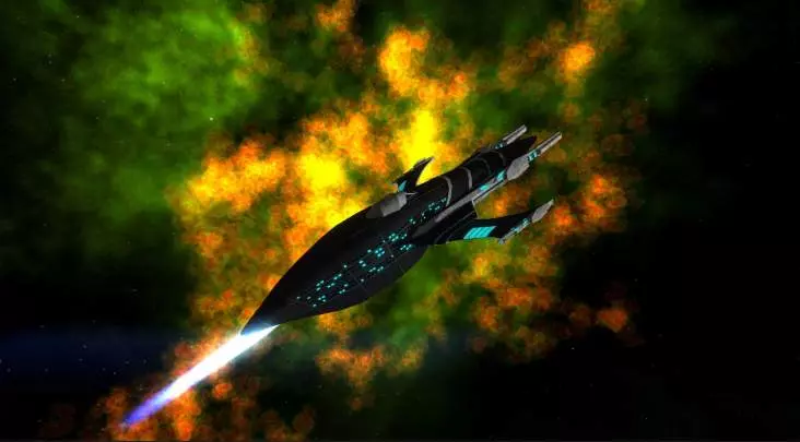 Ascent - The Space Game