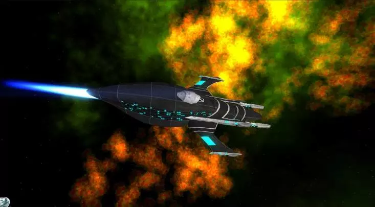 Ascent - The Space Game