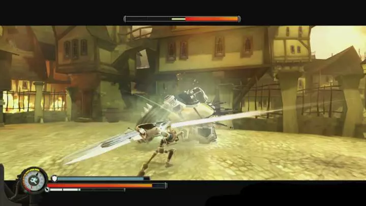 Strength of the SWORD Ultimate