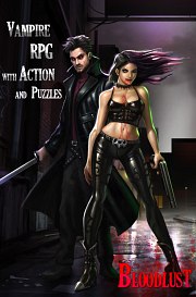 Carátula de BloodLust Shadowhunter - PC