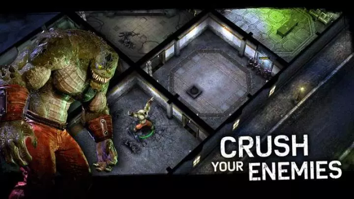 Batman Arkham Underworld