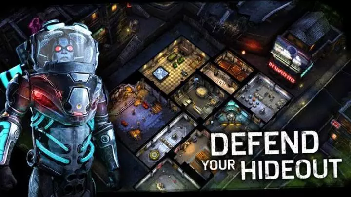 Batman Arkham Underworld