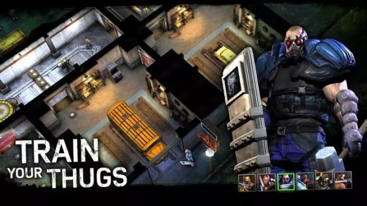 Batman Arkham Underworld