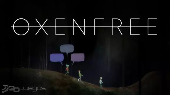 Carátula de Oxenfree