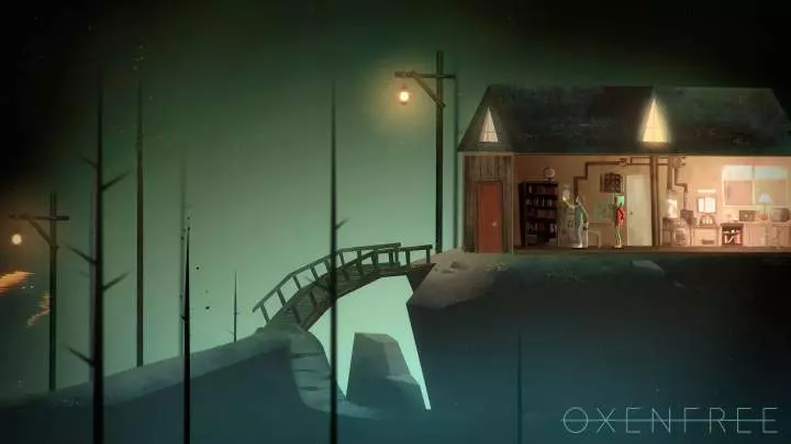 Oxenfree - PC