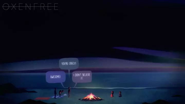 Oxenfree