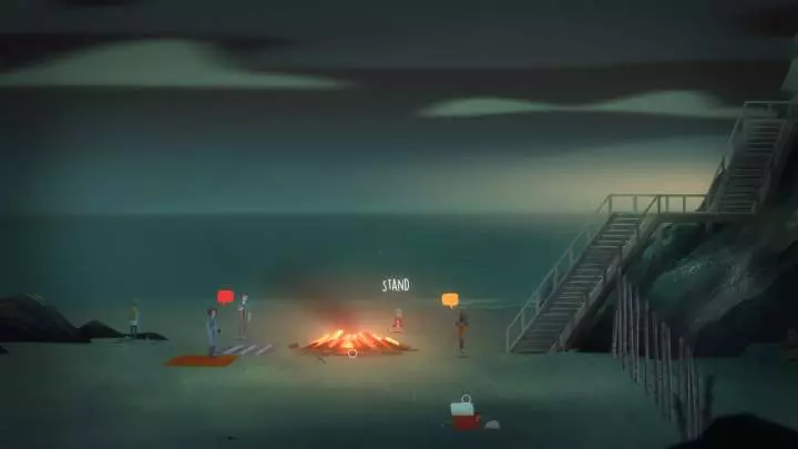 Oxenfree - PC