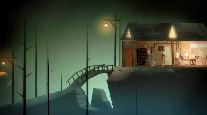 Oxenfree - PC