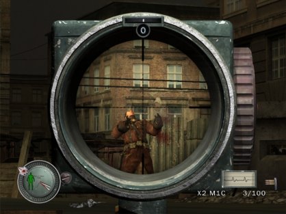 Sniper Elite