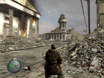 Sniper Elite análisis