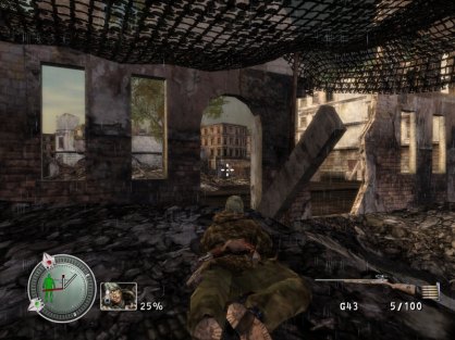 Sniper Elite PC
