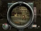 Sniper Elite - Pantalla