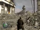 Sniper Elite - Pantalla