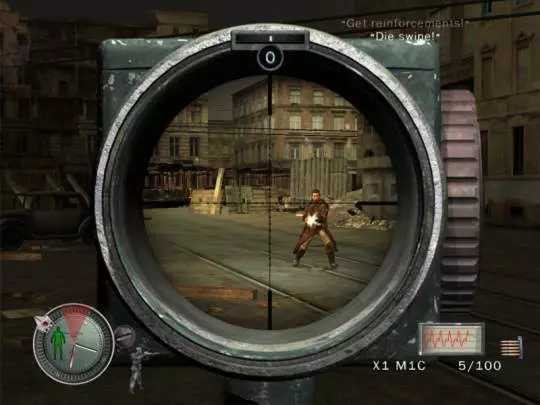 Sniper Elite